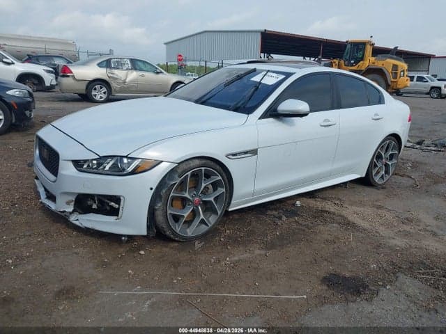 2017 JAGUAR XE 2