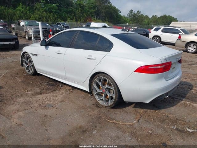 2017 JAGUAR XE 3