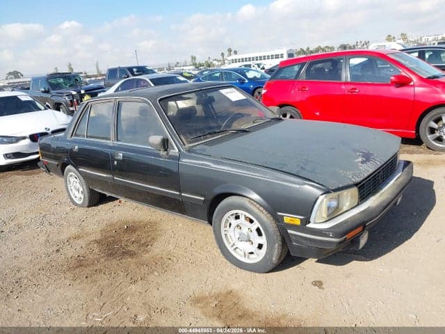 1985 PEUGEOT 505 STI