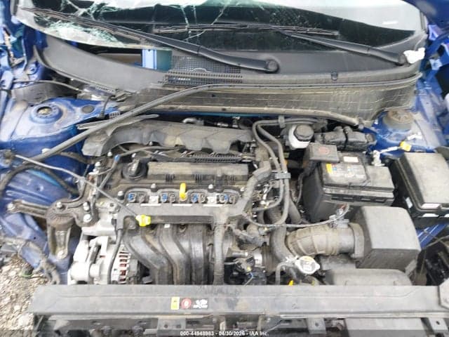 2025 HYUNDAI VENUE SE 10