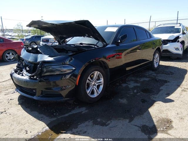 2022 DODGE CHARGER SXT RWD 2