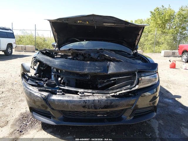 2022 DODGE CHARGER SXT RWD 12
