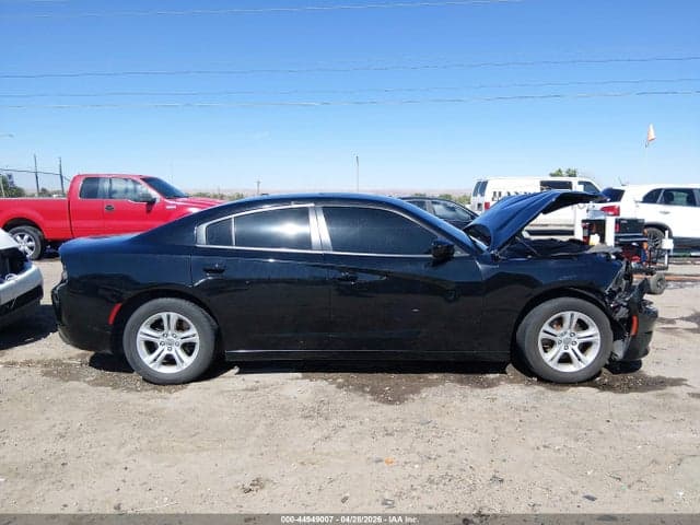 2022 DODGE CHARGER SXT RWD 13