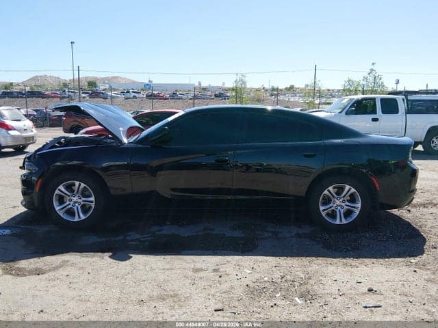 2022 DODGE CHARGER SXT RWD 14