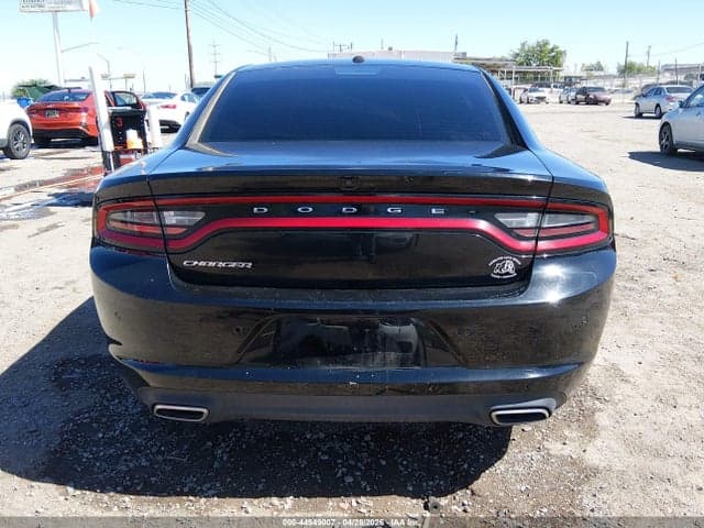 2022 DODGE CHARGER SXT RWD 16
