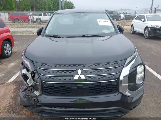 2022 MITSUBISHI OUTLANDER ES 2.5 2WD 12
