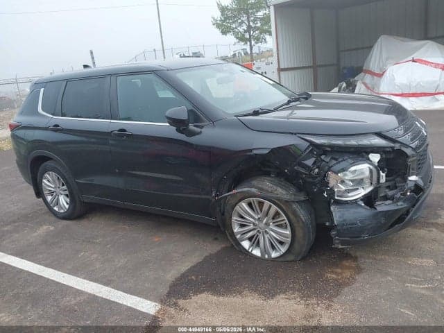 2022 MITSUBISHI OUTLANDER ES 2.5 2WD 13