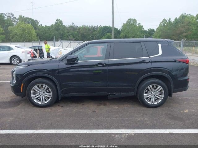 2022 MITSUBISHI OUTLANDER ES 2.5 2WD 14