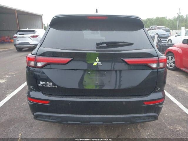 2022 MITSUBISHI OUTLANDER ES 2.5 2WD 16