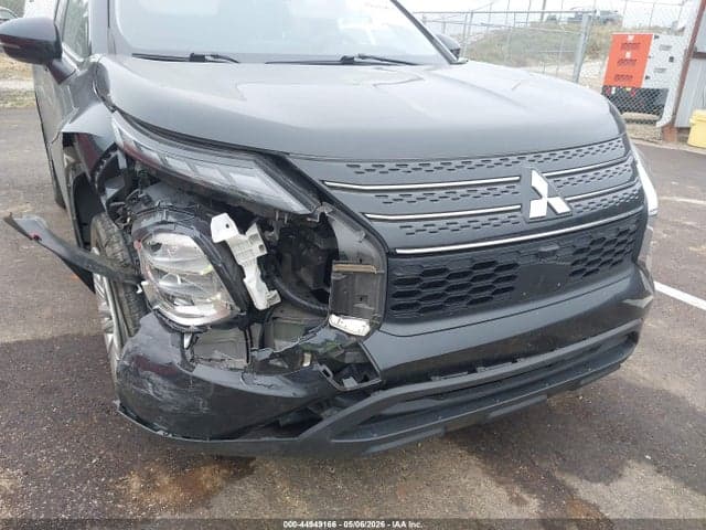 2022 MITSUBISHI OUTLANDER ES 2.5 2WD 18