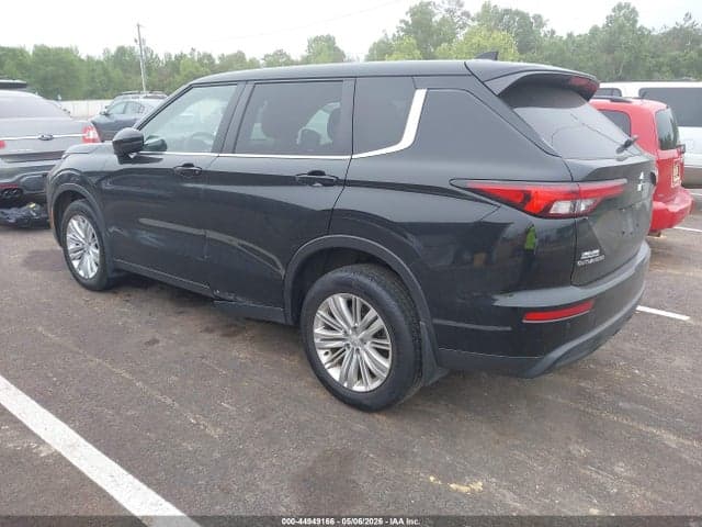 2022 MITSUBISHI OUTLANDER ES 2.5 2WD 3