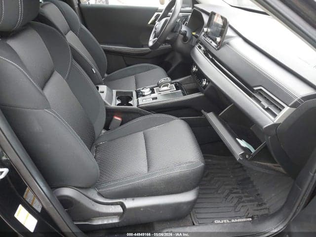 2022 MITSUBISHI OUTLANDER ES 2.5 2WD 5