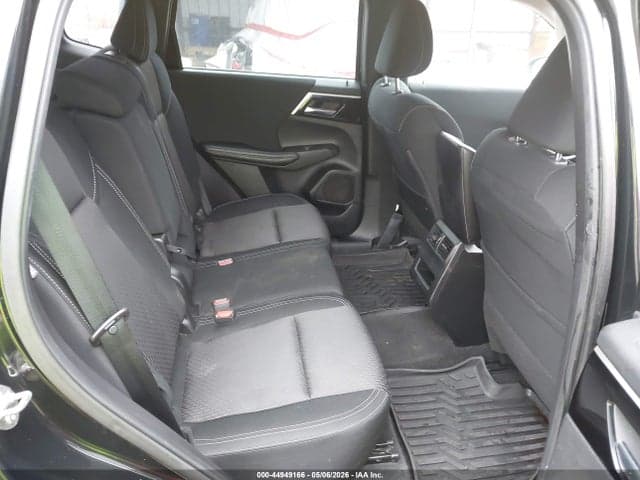 2022 MITSUBISHI OUTLANDER ES 2.5 2WD 8