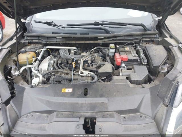 2022 MITSUBISHI OUTLANDER ES 2.5 2WD 10