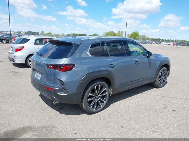 2024 MAZDA CX-50 2.5 S PREMIUM PLUS 4