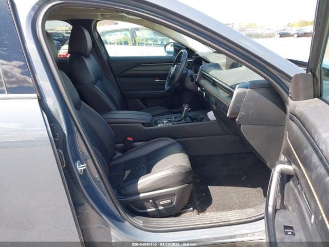 2024 MAZDA CX-50 2.5 S PREMIUM PLUS 5