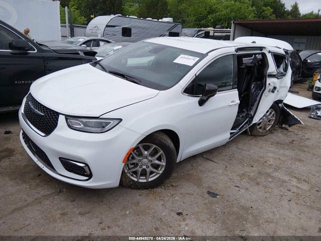 2025 CHRYSLER PACIFICA SELECT 2
