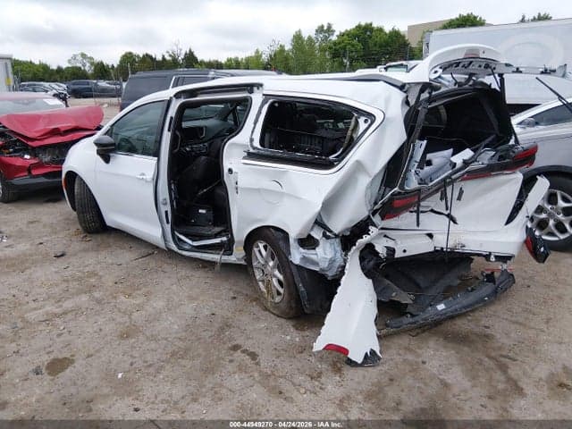 2025 CHRYSLER PACIFICA SELECT 3