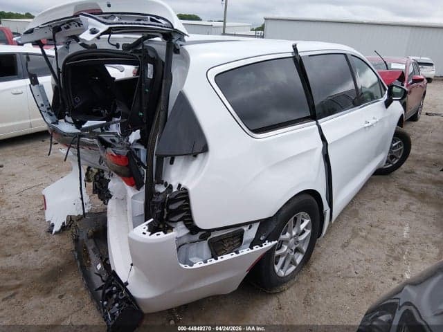 2025 CHRYSLER PACIFICA SELECT 4