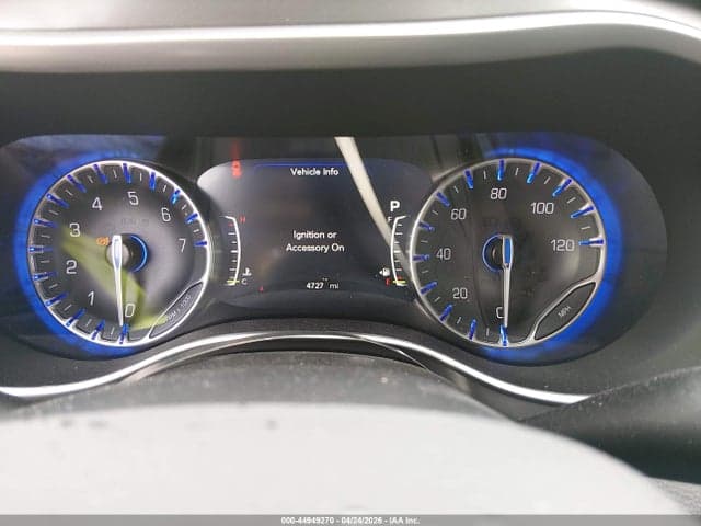 2025 CHRYSLER PACIFICA SELECT 7