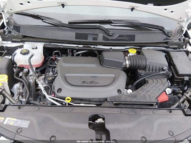 2025 CHRYSLER PACIFICA SELECT 10