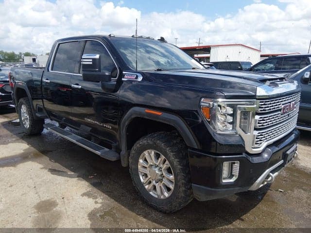 2020 GMC SIERRA 2500HD - 1