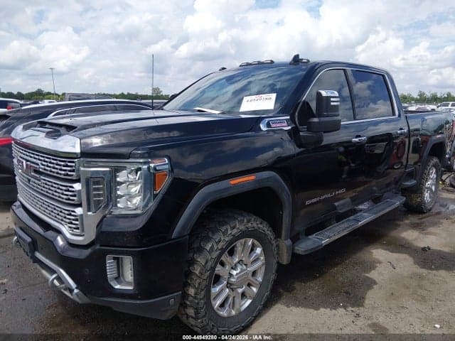 2020 GMC SIERRA 2500HD 2