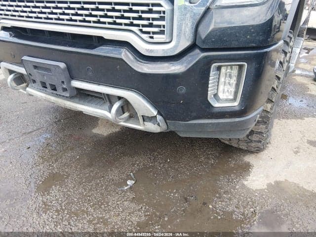 2020 GMC SIERRA 2500HD 12