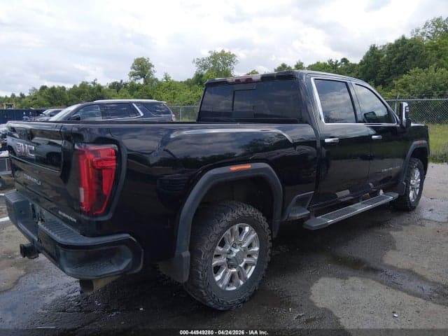 2020 GMC SIERRA 2500HD 4