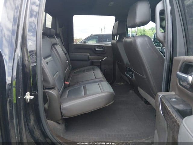 2020 GMC SIERRA 2500HD 8