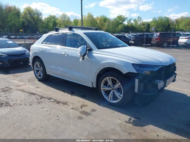 2023 AUDI Q8 PREMIUM 55 TFSI QUATTRO TIPTRONIC
