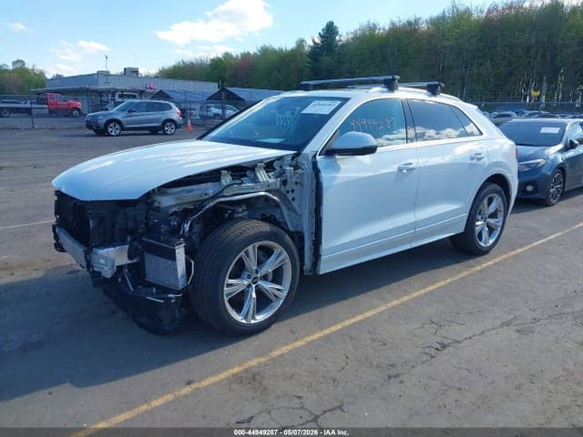 2023 AUDI Q8 PREMIUM 55 TFSI QUATTRO TIPTRONIC 2