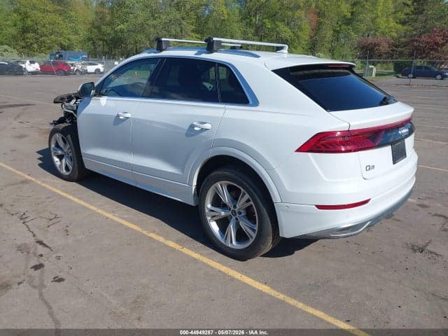 2023 AUDI Q8 PREMIUM 55 TFSI QUATTRO TIPTRONIC 3