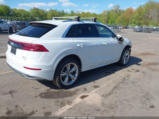 2023 AUDI Q8 PREMIUM 55 TFSI QUATTRO TIPTRONIC 4