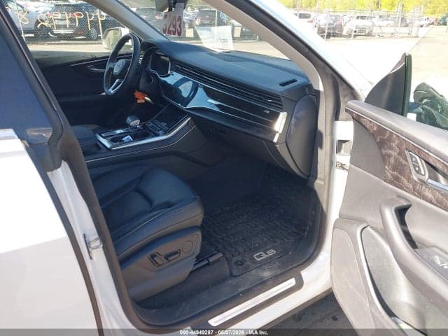 2023 AUDI Q8 PREMIUM 55 TFSI QUATTRO TIPTRONIC 5