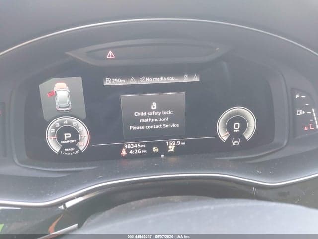 2023 AUDI Q8 PREMIUM 55 TFSI QUATTRO TIPTRONIC 7