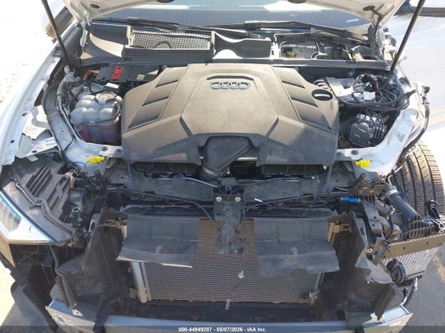 2023 AUDI Q8 PREMIUM 55 TFSI QUATTRO TIPTRONIC 10