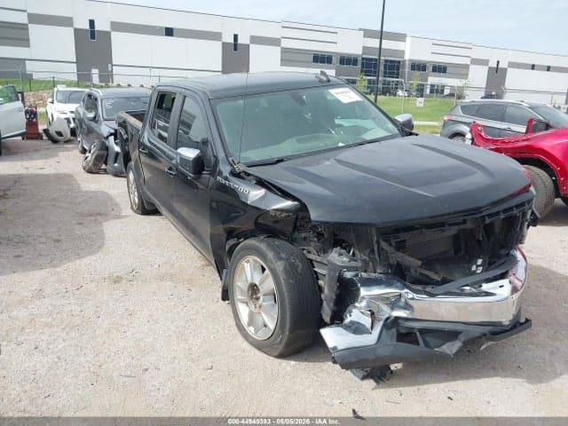 2020 CHEVROLET SILVERADO 1500 2WD SHORT BED LT 1
