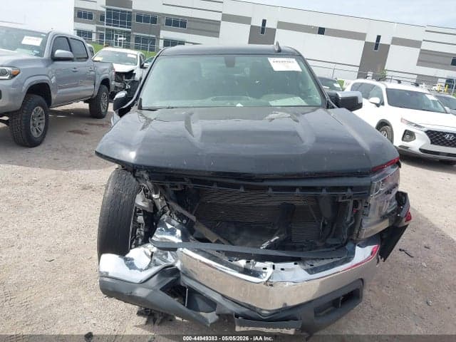 2020 CHEVROLET SILVERADO 1500 2WD SHORT BED LT 12