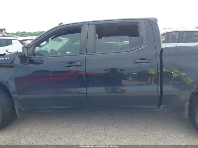 2020 CHEVROLET SILVERADO 1500 2WD SHORT BED LT 14