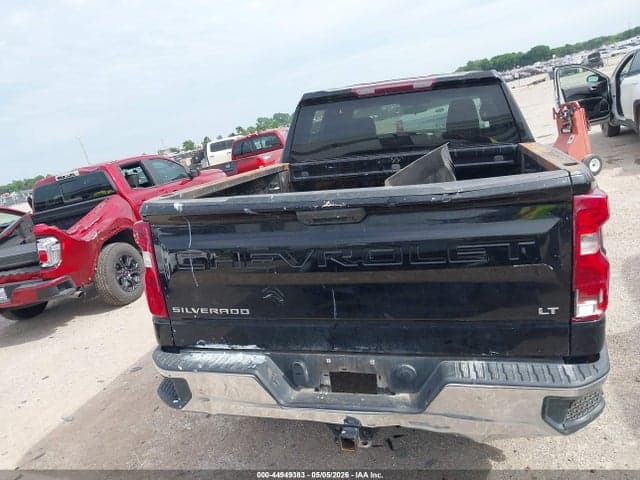 2020 CHEVROLET SILVERADO 1500 2WD SHORT BED LT 16