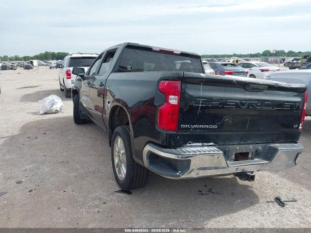 2020 CHEVROLET SILVERADO 1500 2WD SHORT BED LT 3