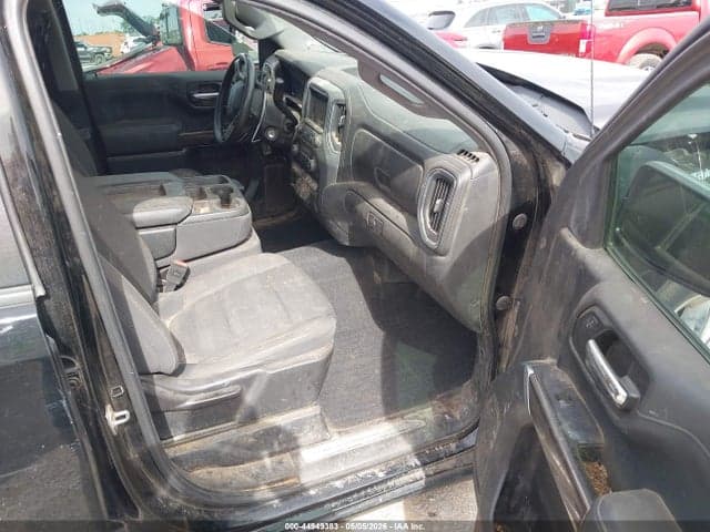 2020 CHEVROLET SILVERADO 1500 2WD SHORT BED LT 5