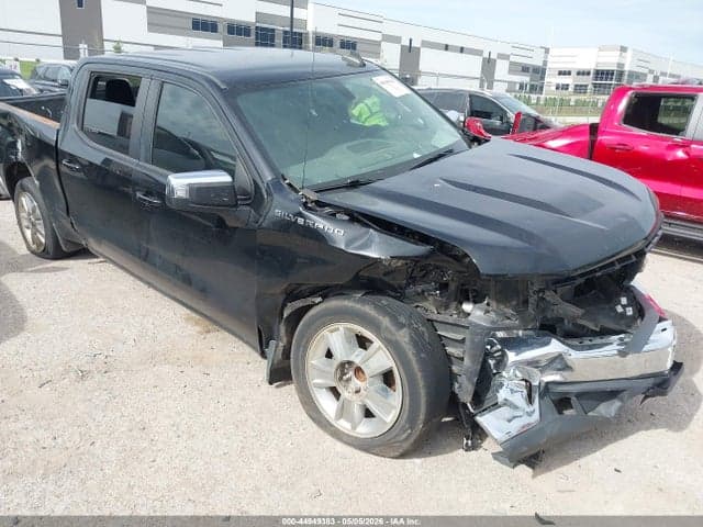 2020 CHEVROLET SILVERADO 1500 2WD SHORT BED LT 6