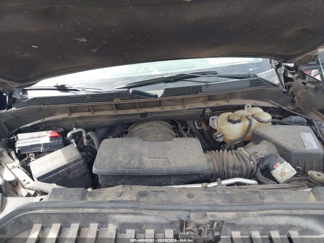 2020 CHEVROLET SILVERADO 1500 2WD SHORT BED LT 10