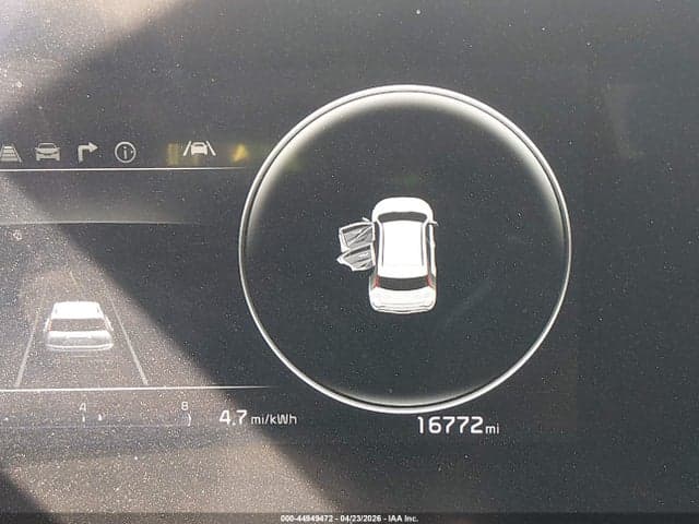 2024 KIA NIRO EV WIND 15
