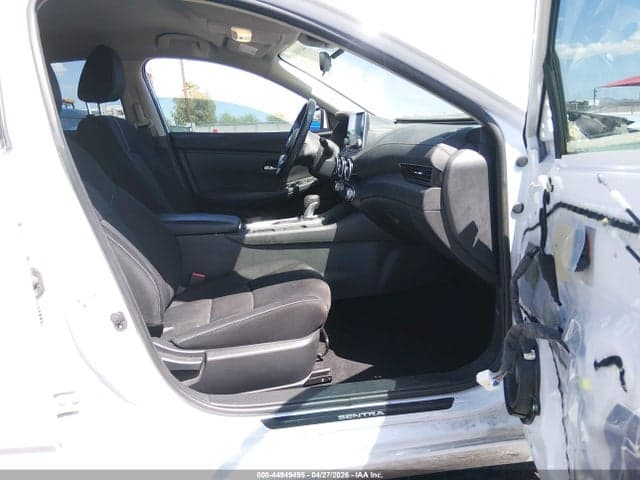 2021 NISSAN SENTRA SV XTRONIC CVT 5