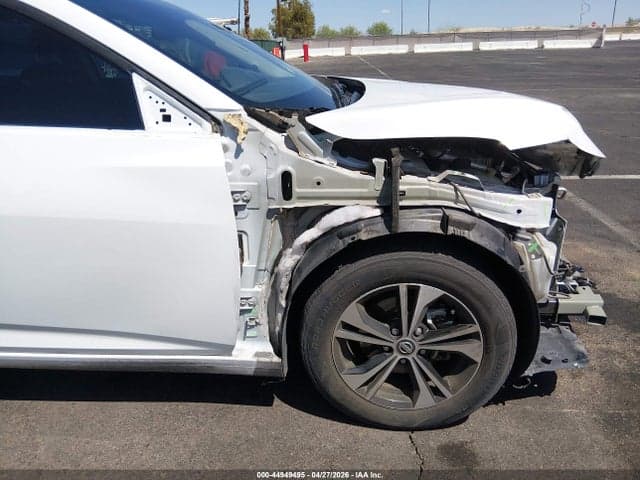 2021 NISSAN SENTRA SV XTRONIC CVT 6