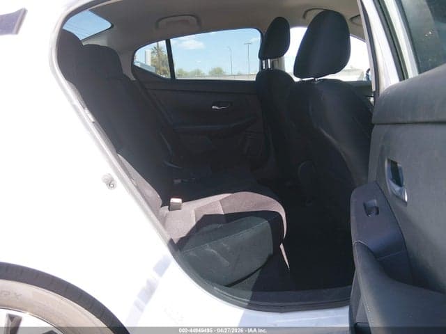 2021 NISSAN SENTRA SV XTRONIC CVT 8