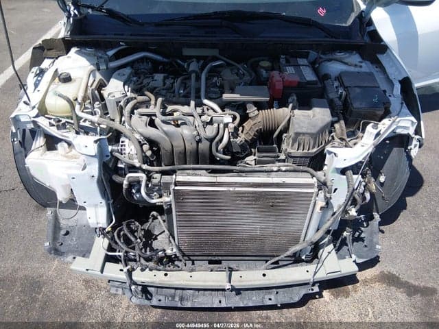 2021 NISSAN SENTRA SV XTRONIC CVT 10